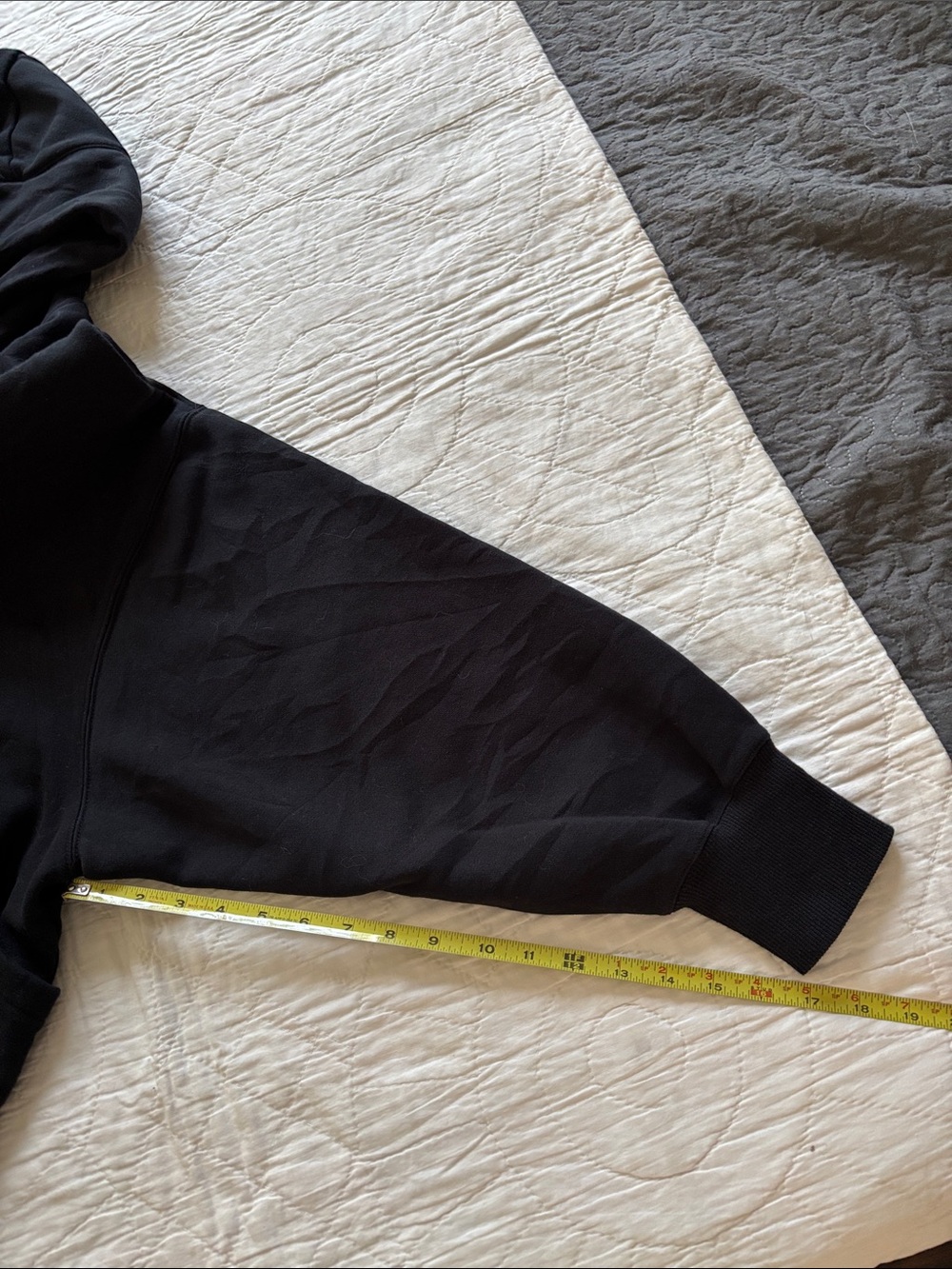 Nike Phoenix Fleece Oversized Hoodie - Picture 10 of 14